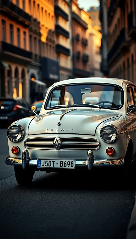 renault dauphine