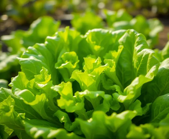 chinese lettuce