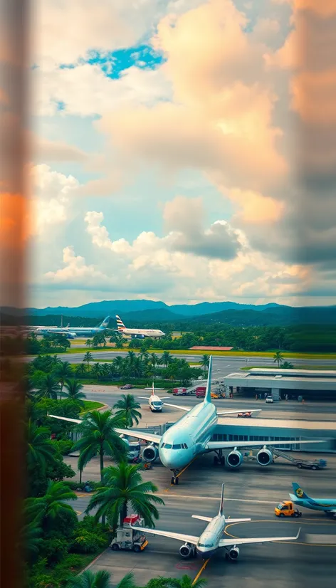 norman manley international airport