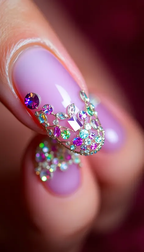 rhinestones for nails