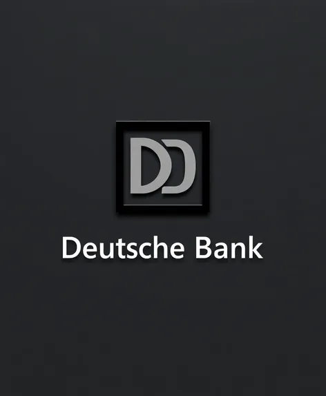 deutsche bank logo