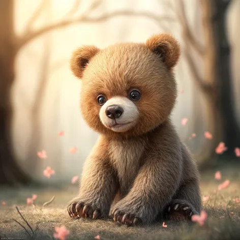 baby bear