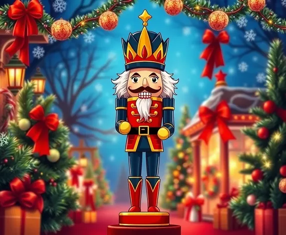 nutcracker clip art