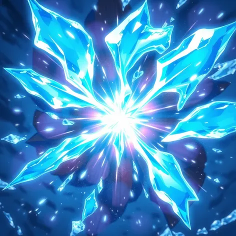 ice power anime