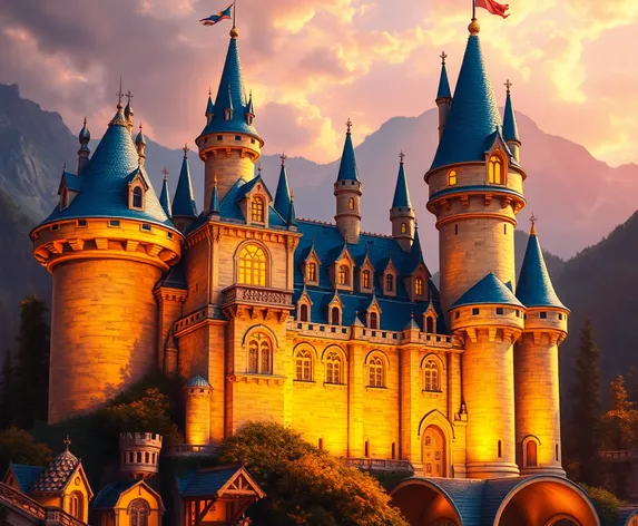 princess castle