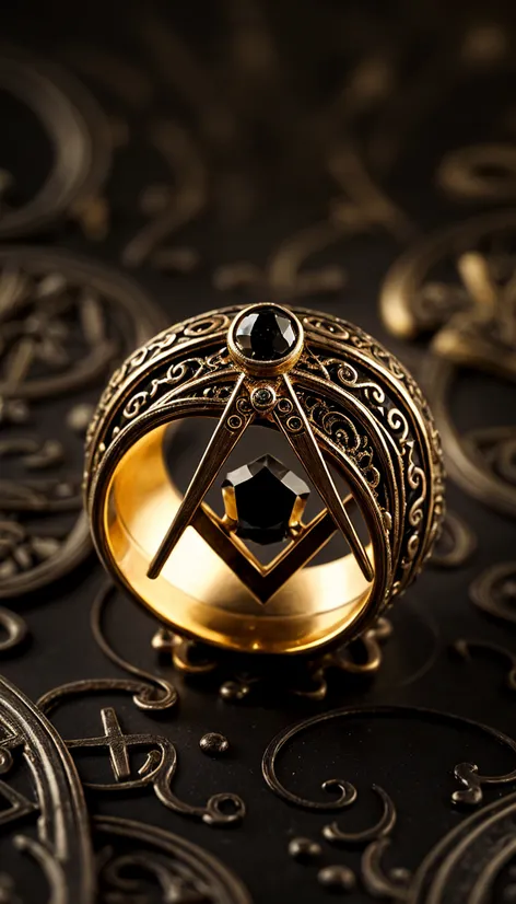 freemason ring