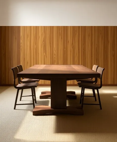 japanese dining table furniture