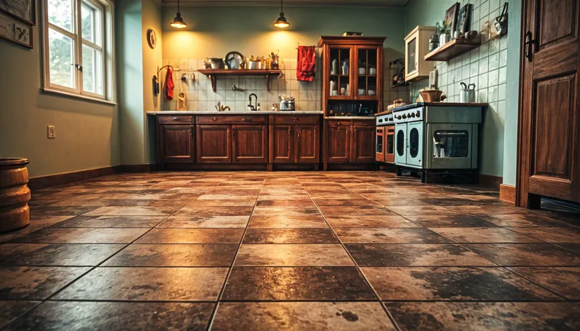 kitchen floor tiles