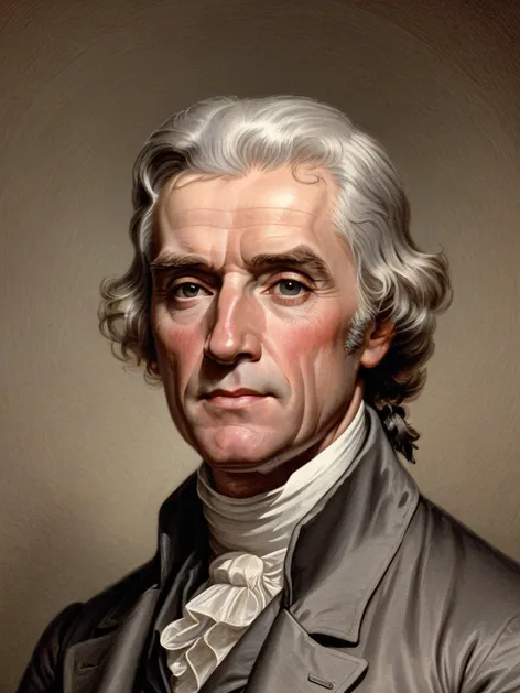 thomas jefferson pictures