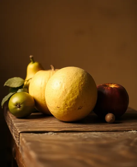 salem sepia fruit