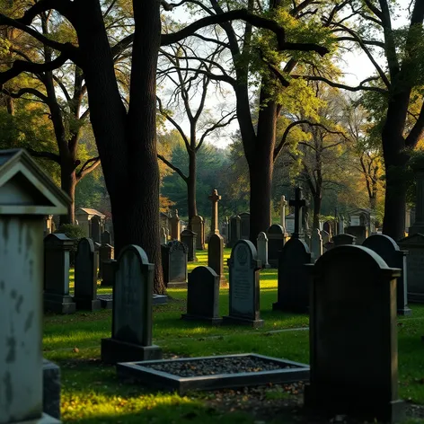 copps hill cemetery boston