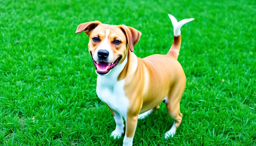 pitbull lab retriever mix