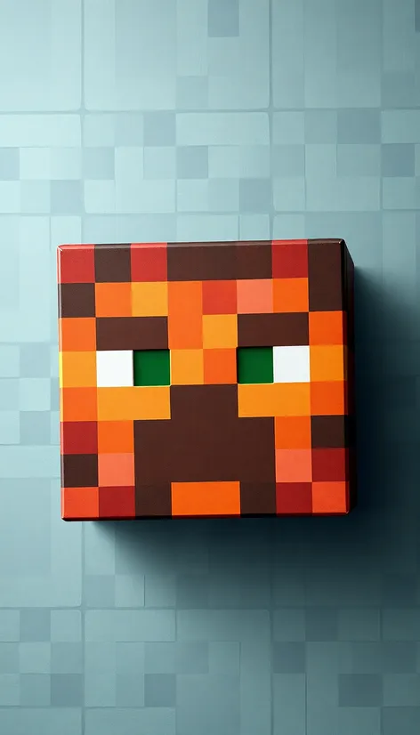 minecraft face