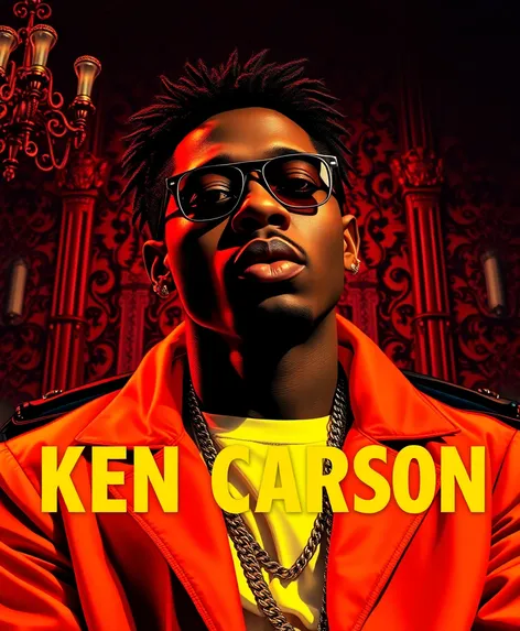 ken carson carti