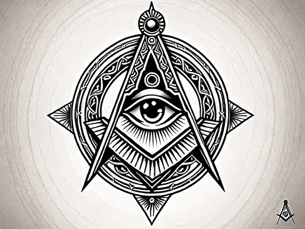 masonic tattoos