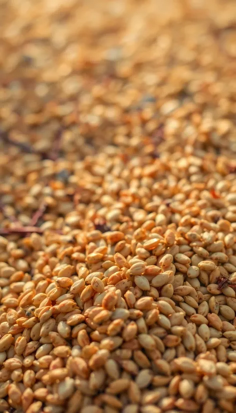 millet seeds