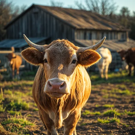 guernsey cow