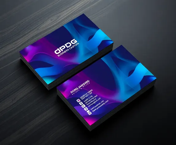 dpd business cards