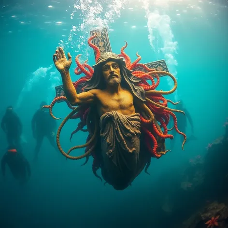 christ of the abyss