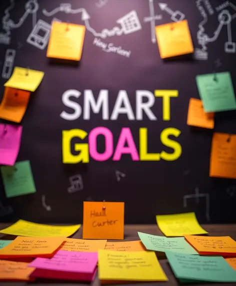 smart goals images