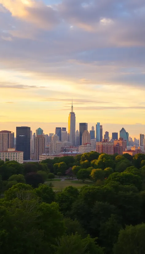 skyline park photos