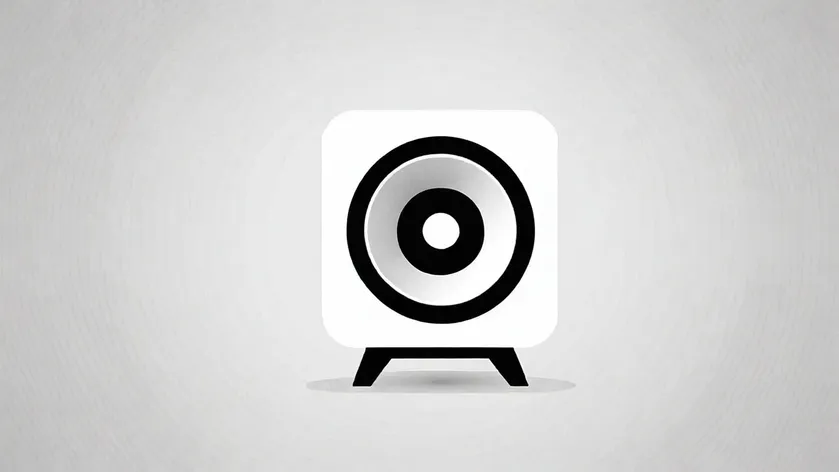 speaker icon