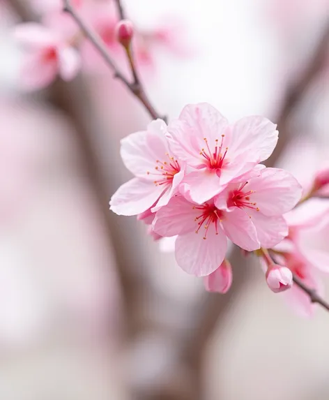 watercolor japanese cherry blossom