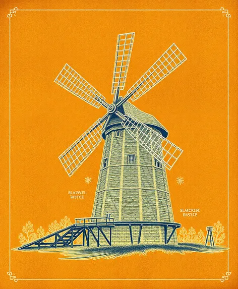 windmill blueprint free downlaod