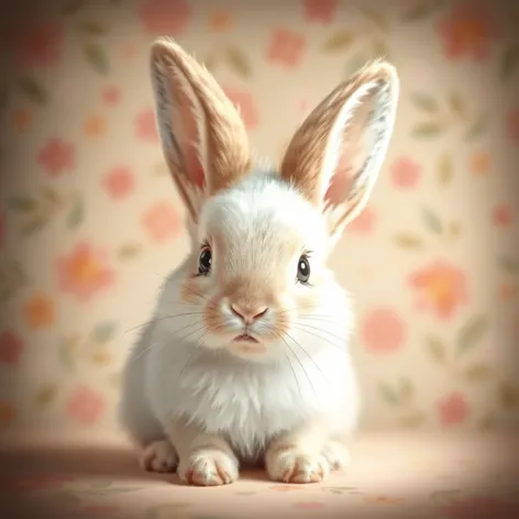 picture of a rabbit