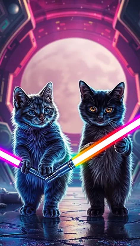 jedi cats