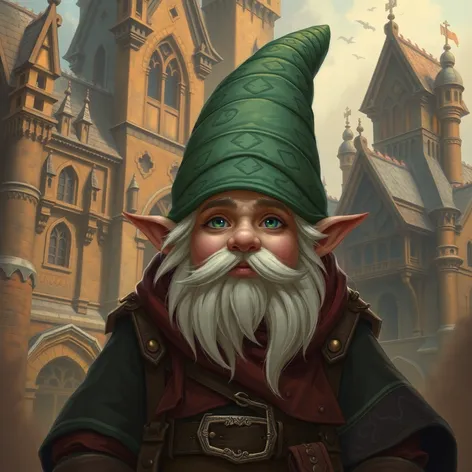 d&d gnome art