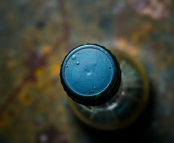 bottle top plastic