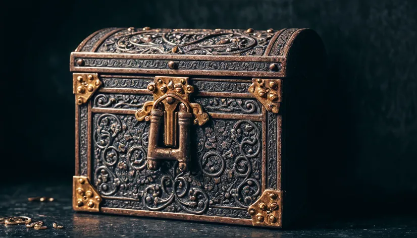 treasure box