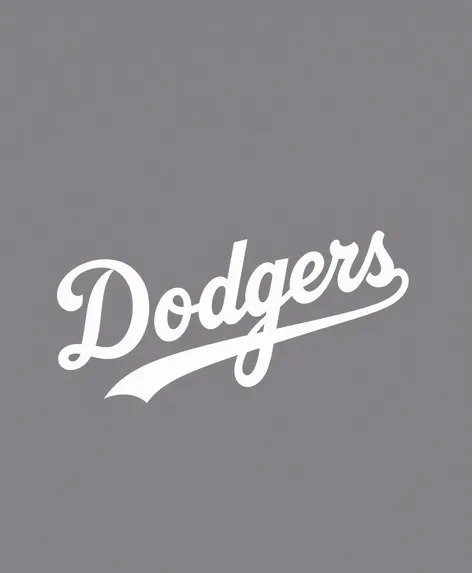 dodgers logo png