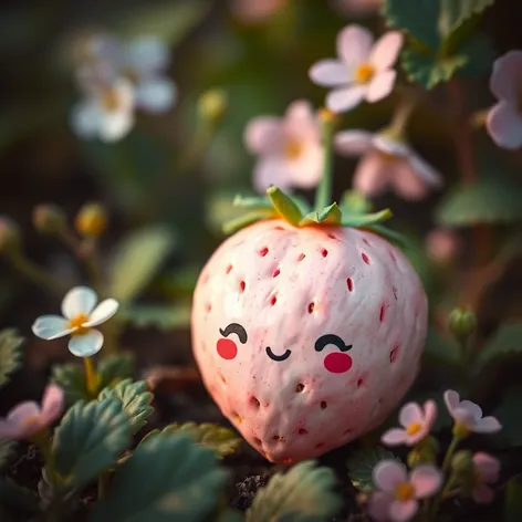 cute kawaii strawberry