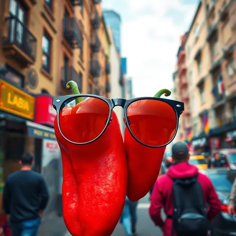 peppers sunglasses