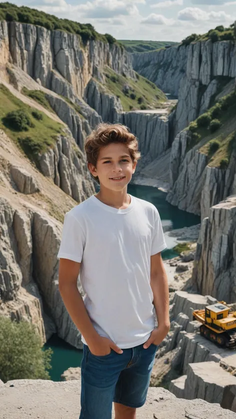 dylan the quarry