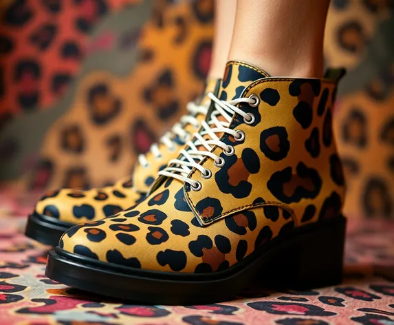 animal leopard print shoes