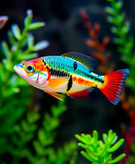 x ray tetra