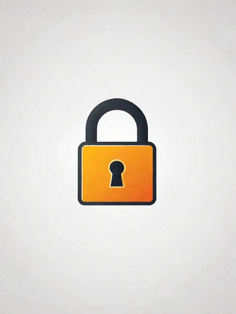 lock icon