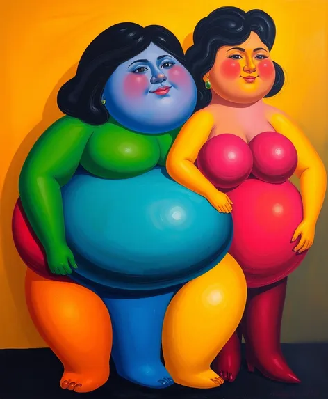 fernando botero young