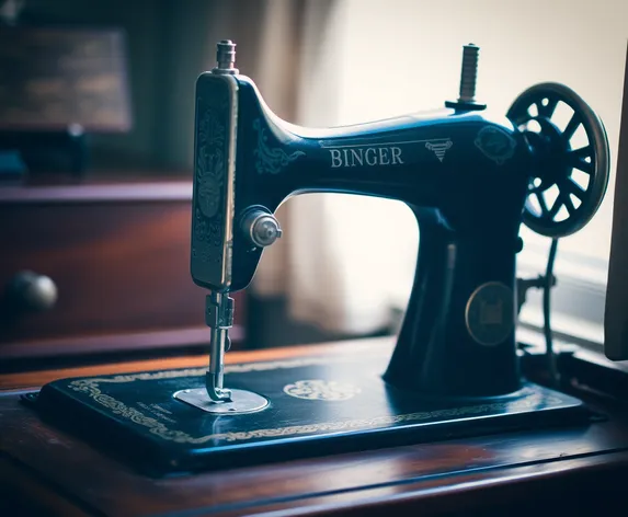 treadle sewing machine