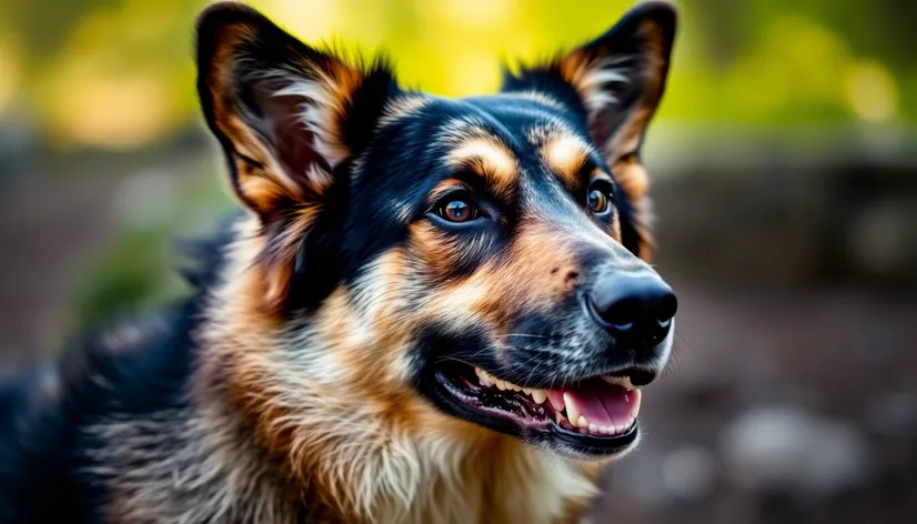 german shepherd husky mix