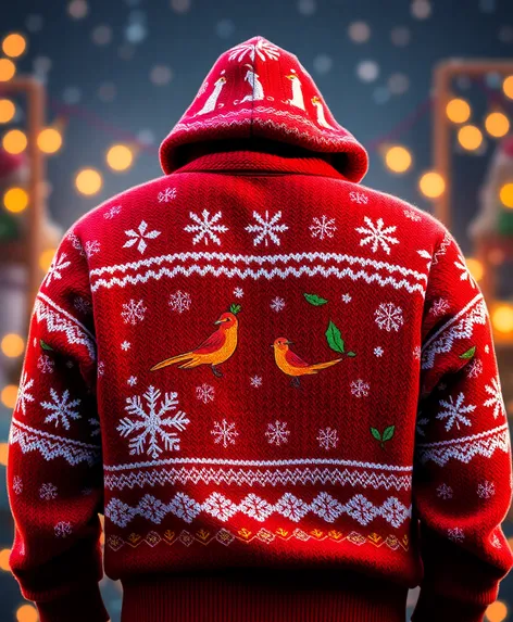 christmas hoodies