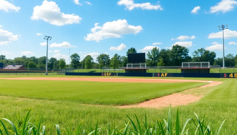 backgrounds for softball