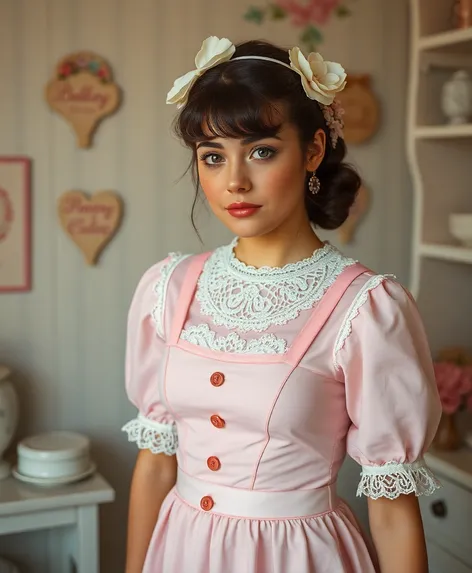 melanie martinez bakery outfit