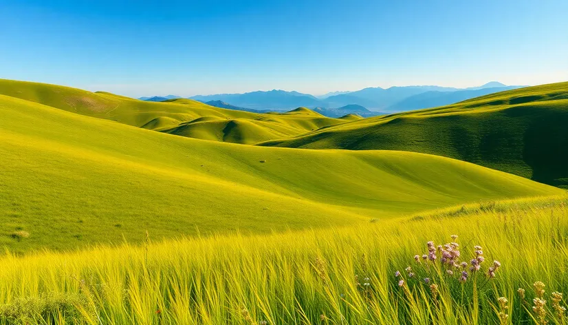 south american grassland