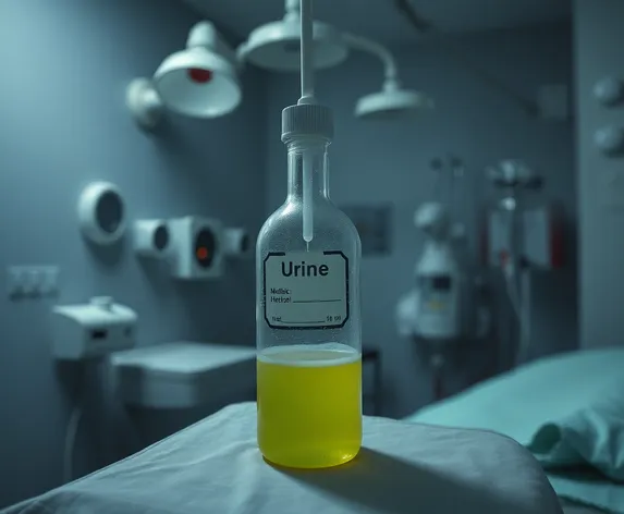 urine bottle