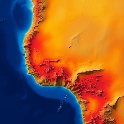 somali map