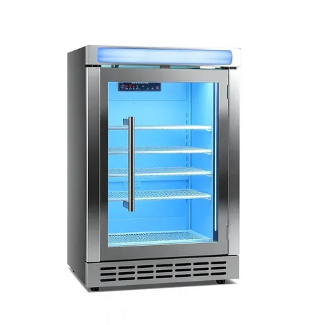 restaurant refrigerator